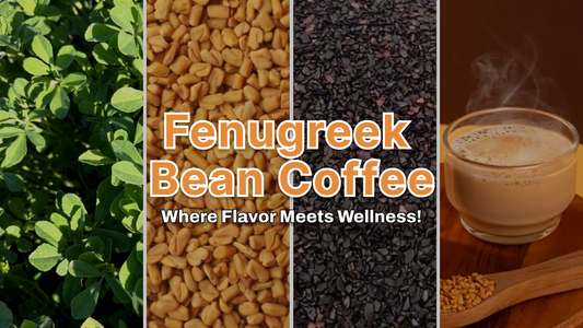“From Tradition to Innovation – The Fenugrey Coffee Journey.”