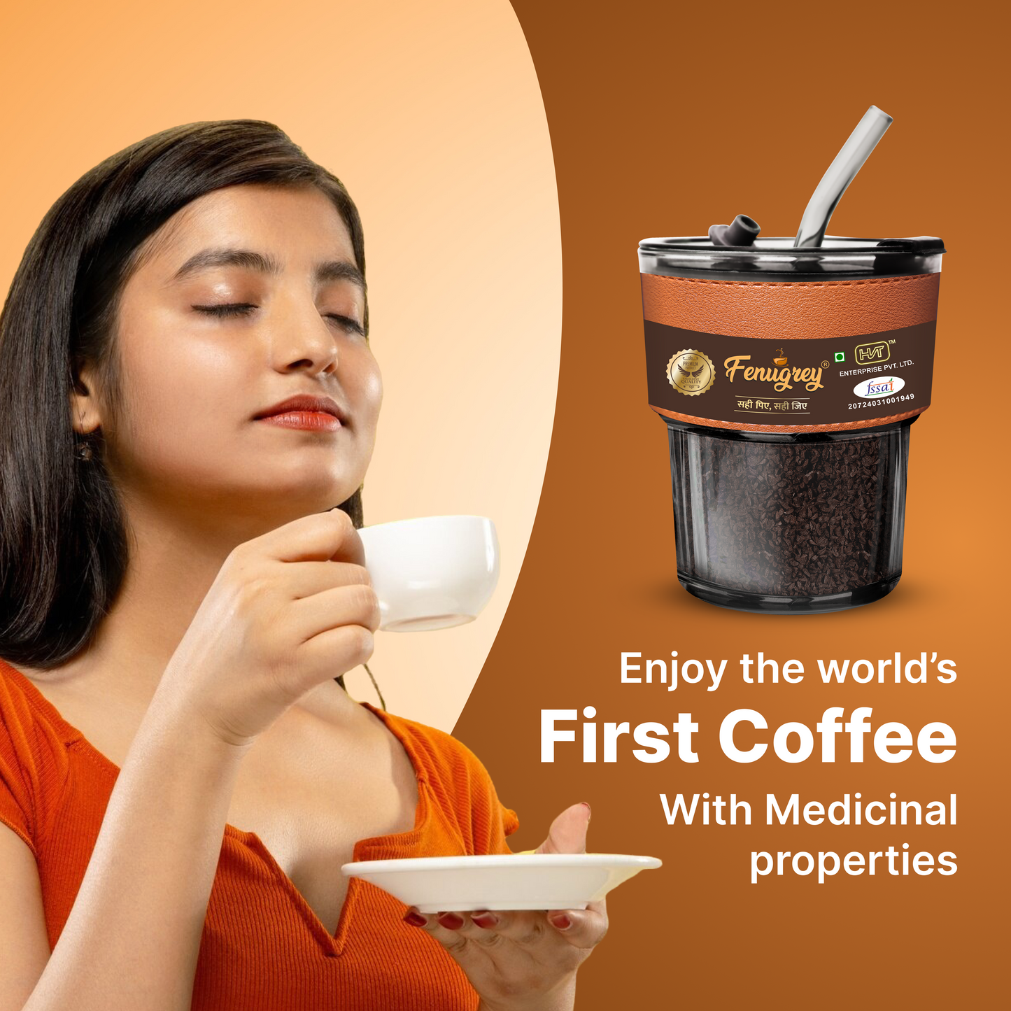 Deep Coffee 30-bag 150g & Classic Coffee 220g