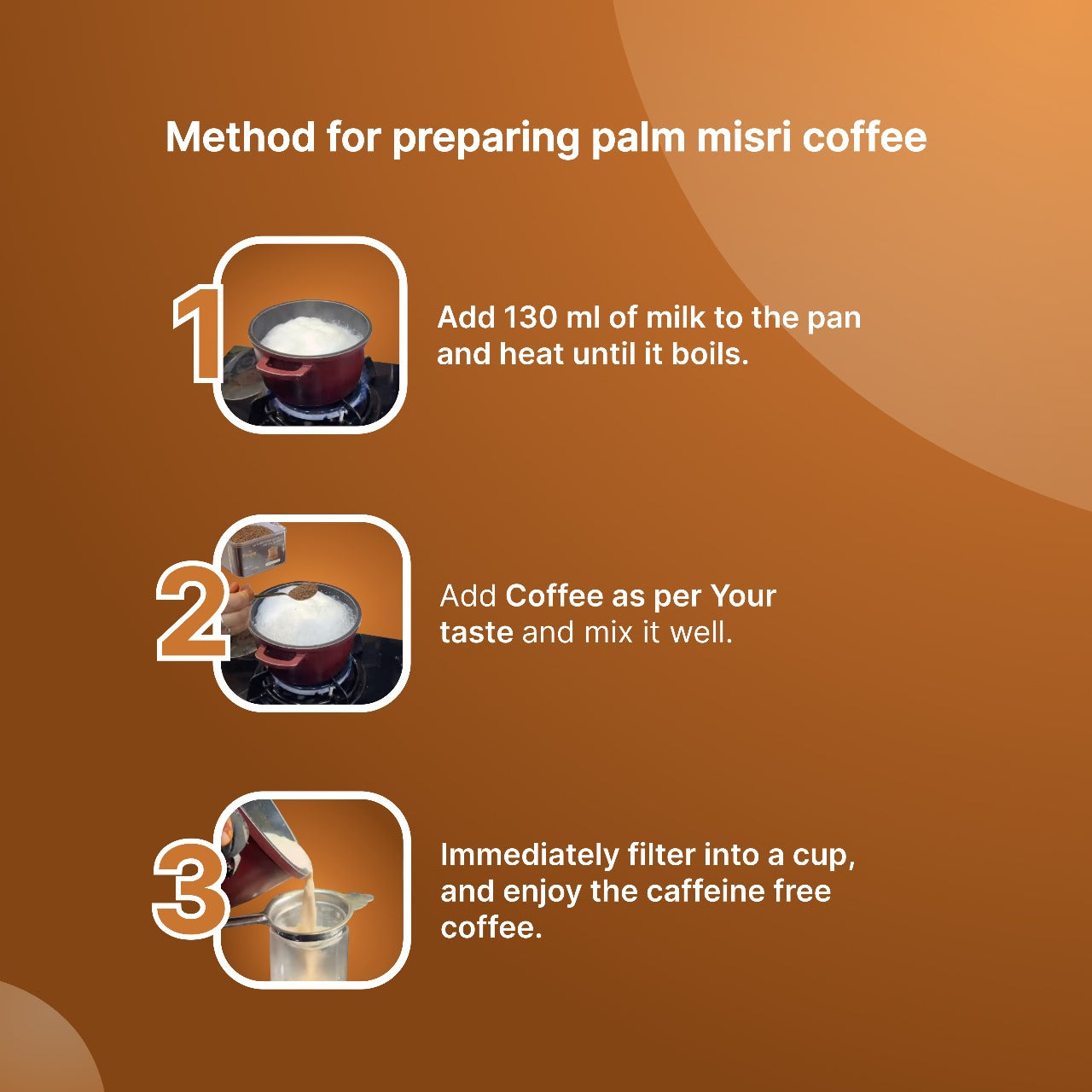 Palm Sugar Coffee 225g & Classic Coffee 150g