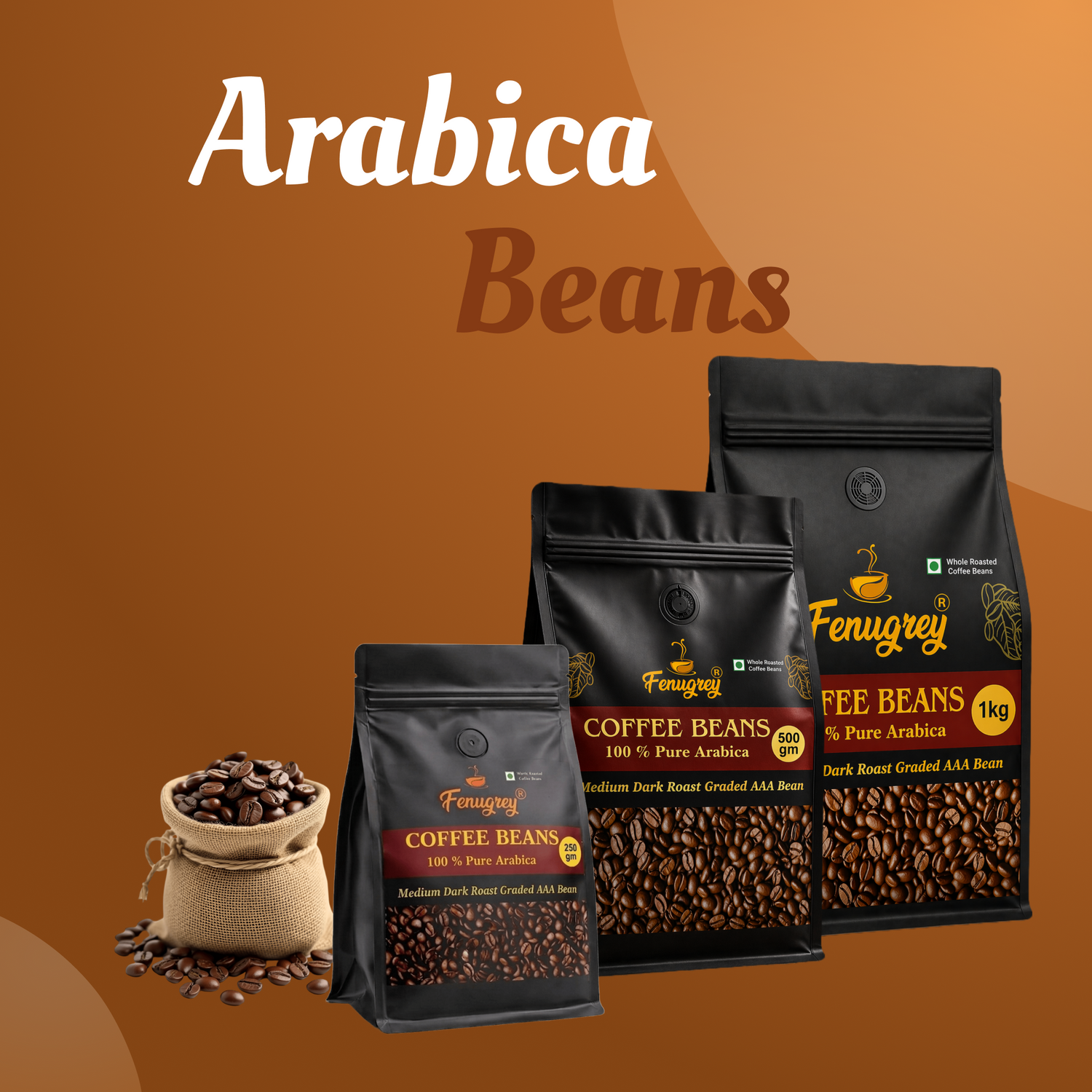 Arabica Coffee Beans