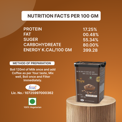 Palm Sugar Coffee 500gm
