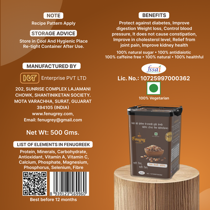 Palm Sugar Coffee 500gm