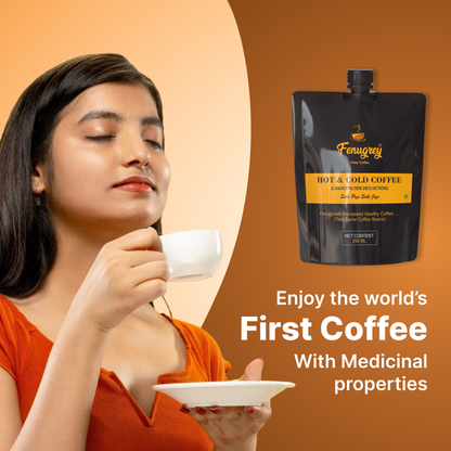 Hot and Cold Coffee 250ML