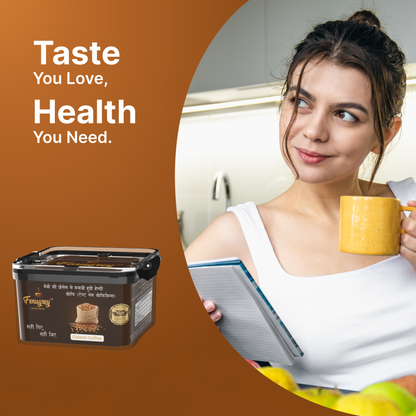 Palm Sugar Coffee 225g & Classic Coffee 150g