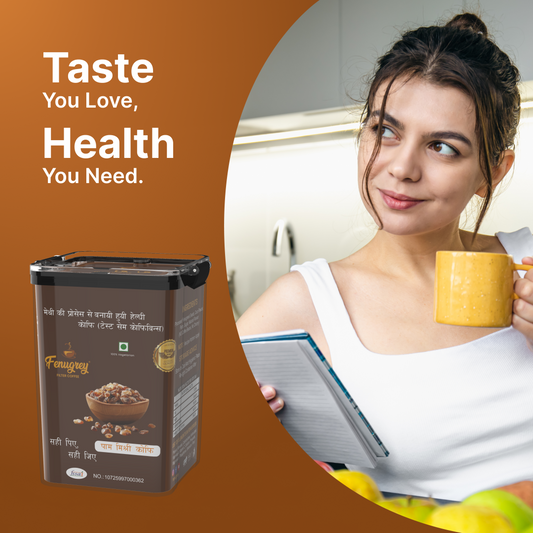 Palm Sugar Coffee 500gm