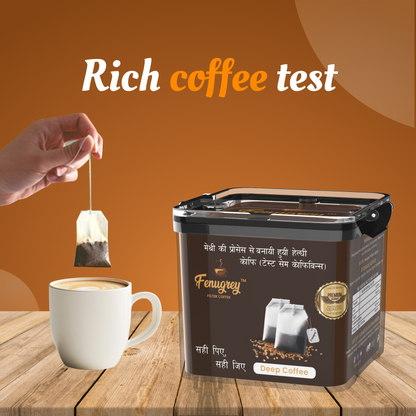 Deep Coffee30-Bag 150g