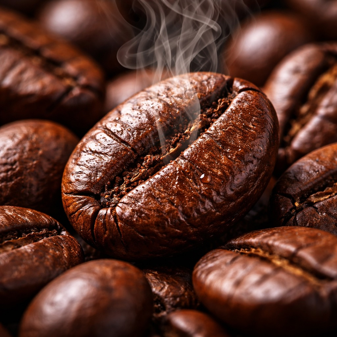 100% Robusta AAA graded  beans(1KG)