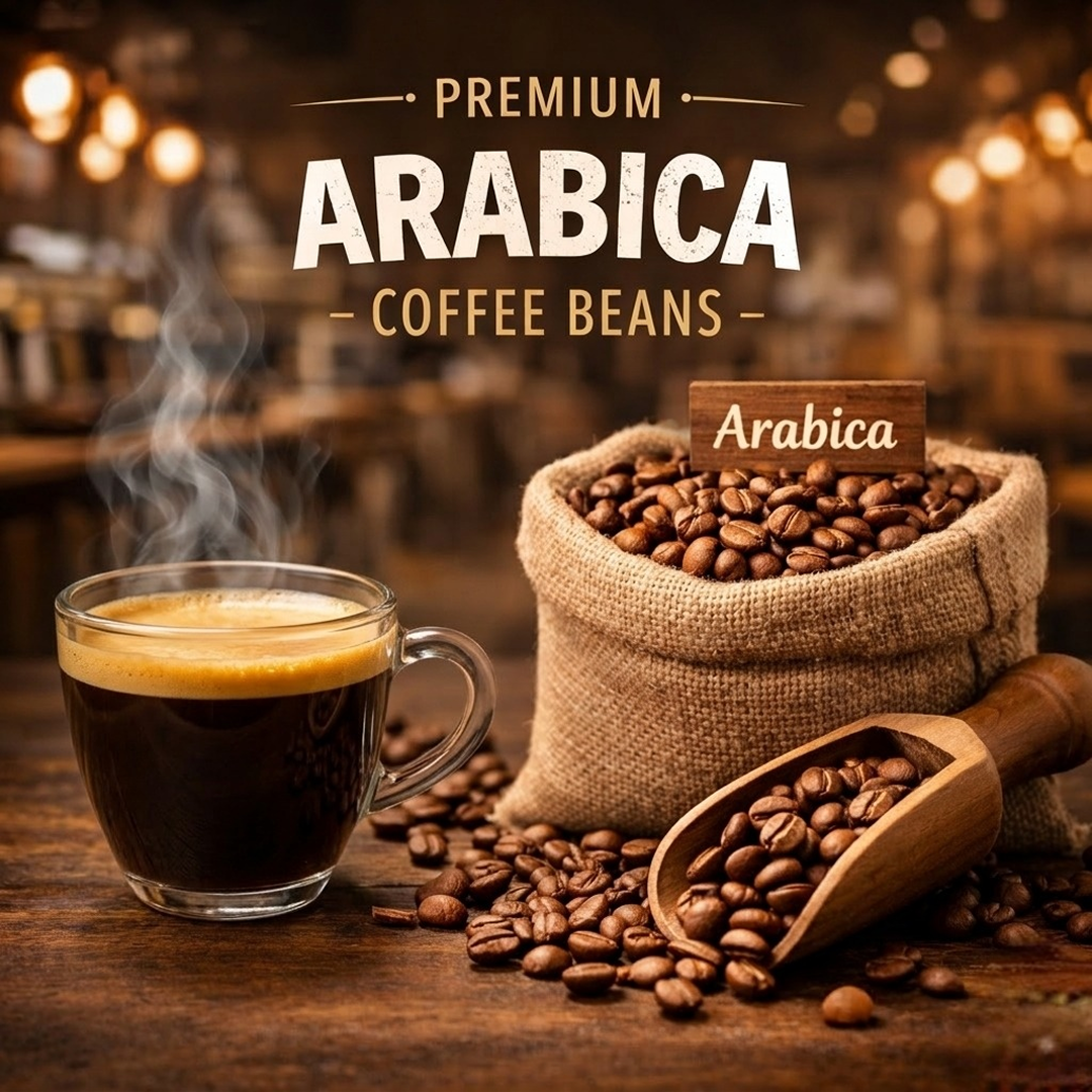 100% Arabica AAA graded beans(250GM)